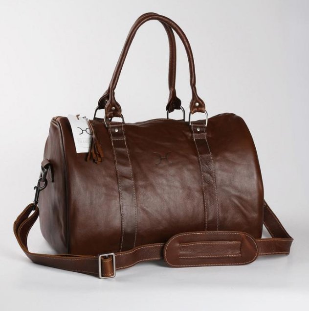 Medium Traveller Bag (view all options) - Liley and Luca