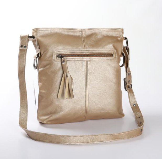 Messenger Bag (view all options) - Liley and Luca