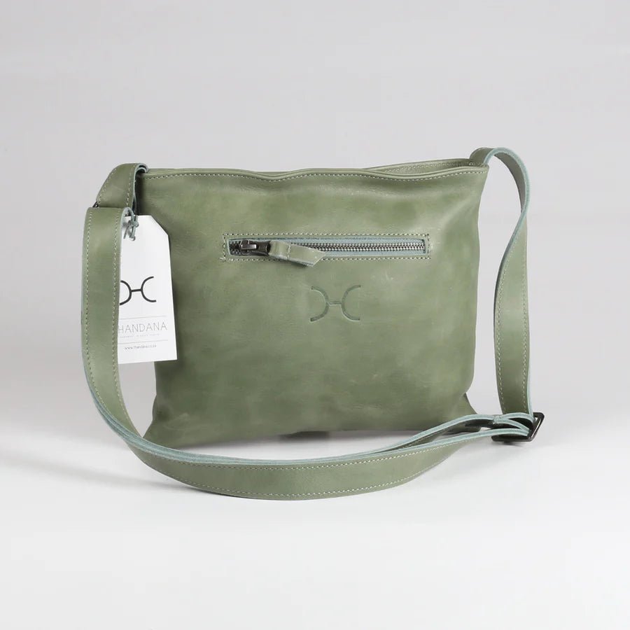 Mini Messenger Bag (view all options) - Liley and Luca