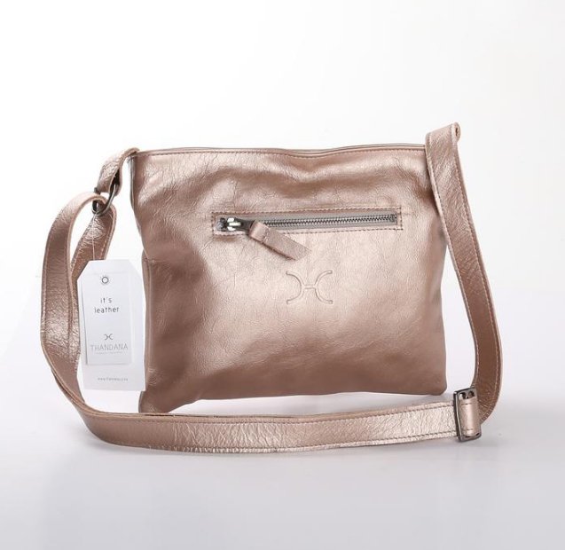 Mini Messenger Bag (view all options) - Liley and Luca