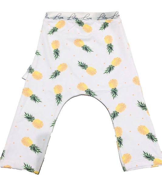 Pineapple Leggings - Liley and Luca