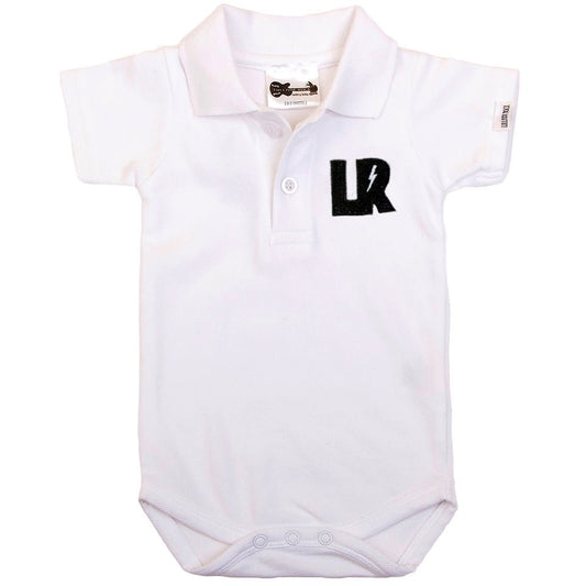 Polo bodyvest (white) - Liley and Luca