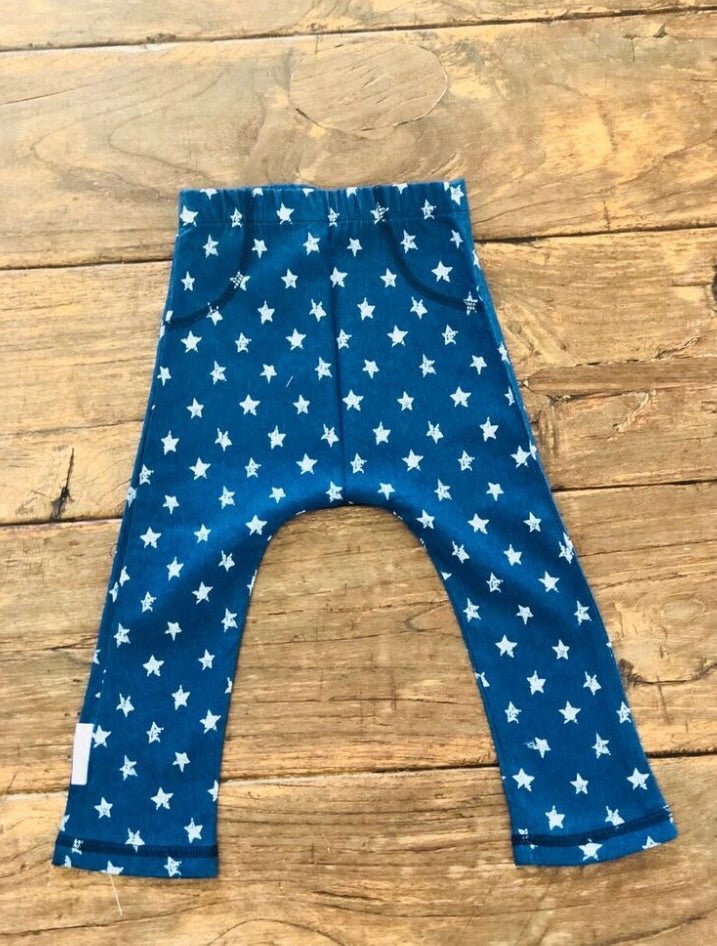 Star denim jeans - Liley and Luca