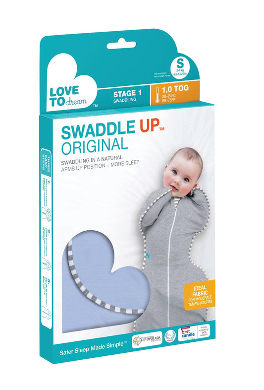 Swaddle UP Original - 1TOG - Liley and Luca