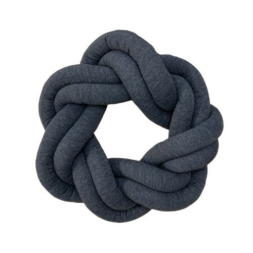 Swirl Knot Cushion (View all colours) - Liley and Luca