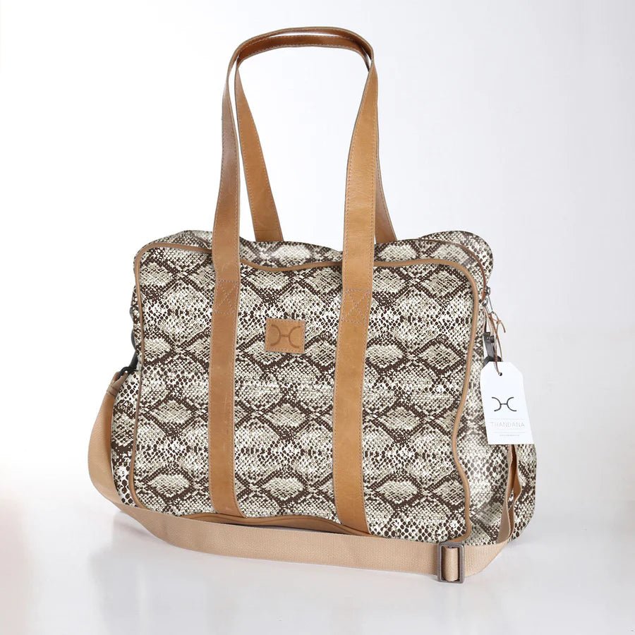 Toddler Bag Laminated Fabric (view all options) - Liley and Luca