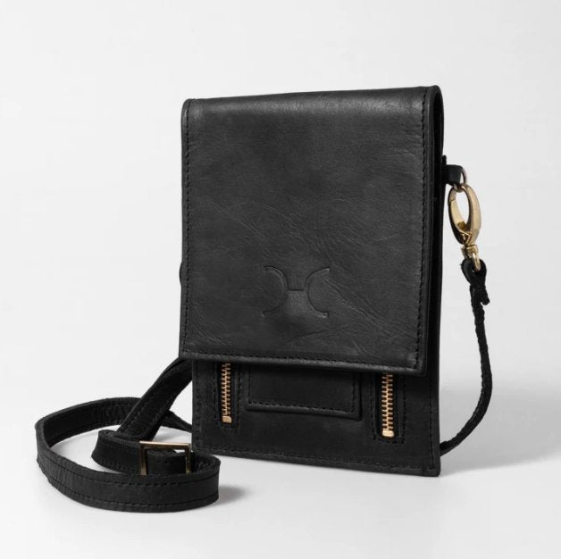 Urban Leather Cellphone Sling (view all options) - Liley and Luca