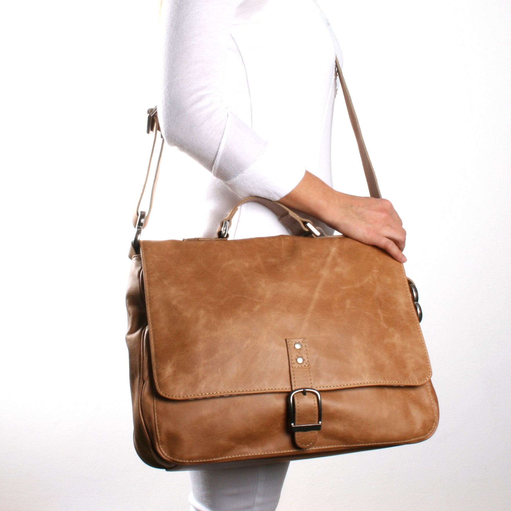 Work Satchel (view all options) - Liley and Luca