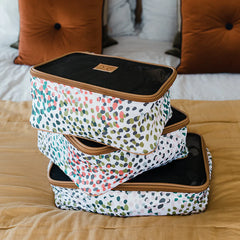 Travel Luggage Organizer Pods (view all options)