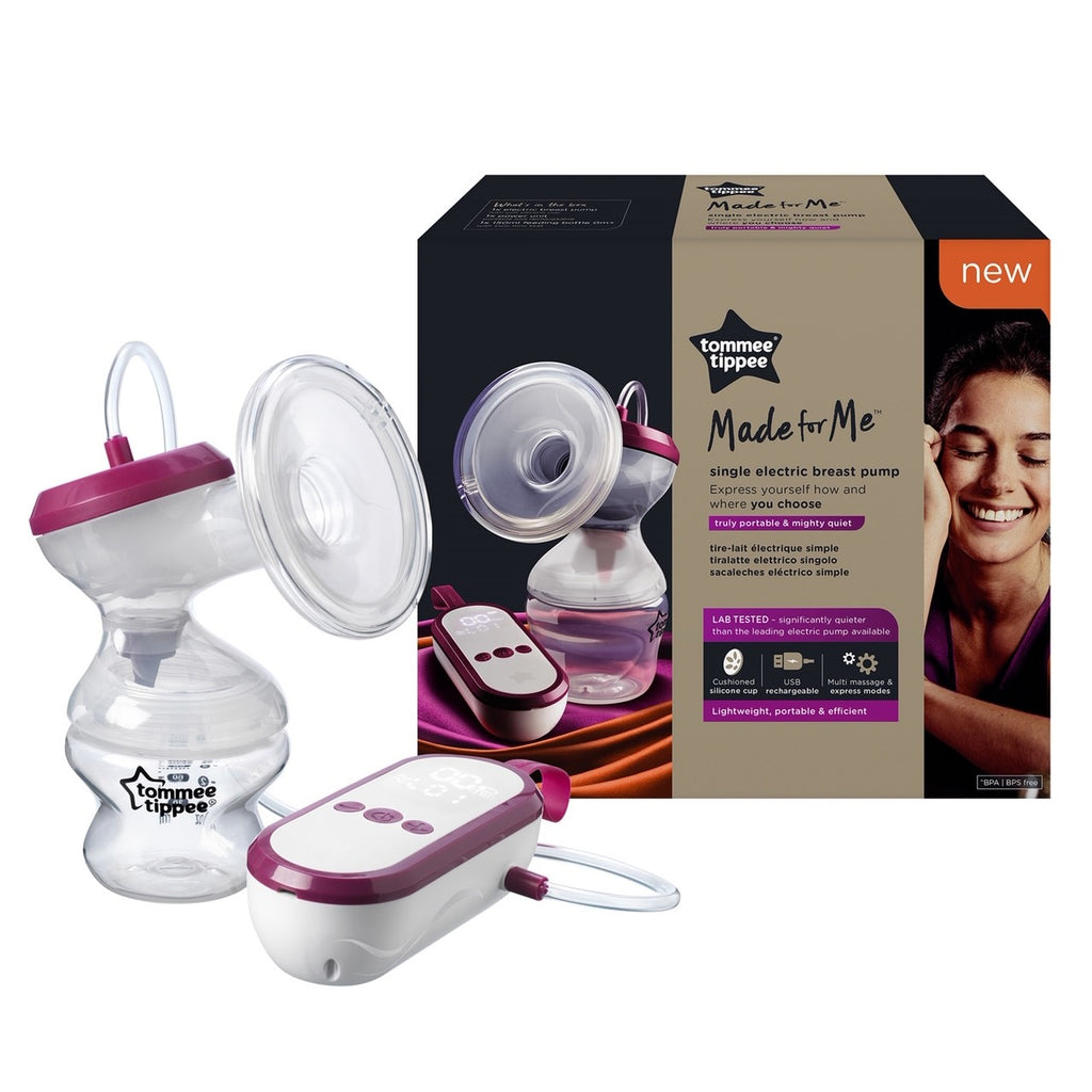 Electric Breast Pump – Liley and Luca