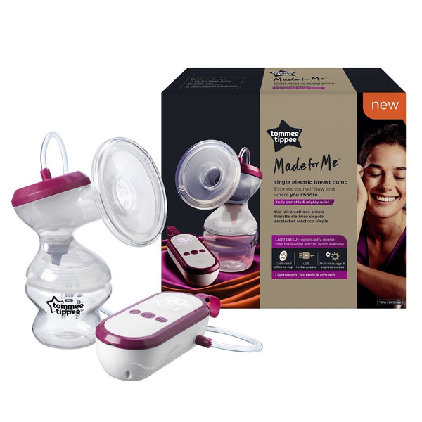 Breast pump - Liley and Luca