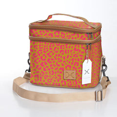 Double Decker Cooler Laminated Fabric (view all options)