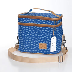 Double Decker Cooler Laminated Fabric (view all options)