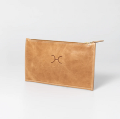 Double gold zip pouch purse (View all the options)