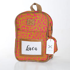 Kids Backpack Laminated Fabric (view all options)