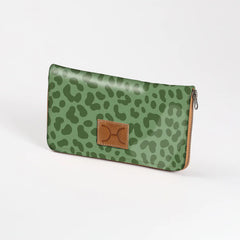 Ladies Large Wallet Laminated Fabric (View all the options)