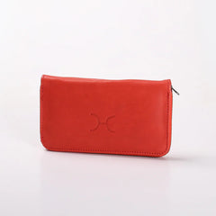 Ladies Large Wallet Leather (View all the options)