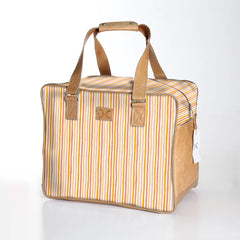 Large Weekender Bag Laminated Fabric (view all options)