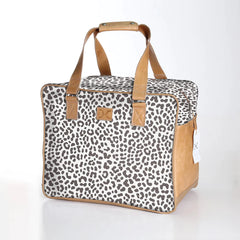 Large Weekender Bag Laminated Fabric (view all options)