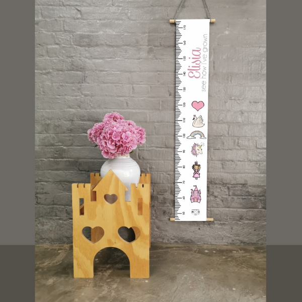 Magical Personalised Growth Chart