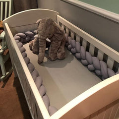 Cot bumper - Liley and Luca