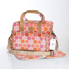 Nappy Bag Laminated Fabric (view all options)