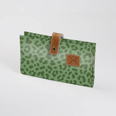 Nappy Wallet  Laminated Fabric (view all options)