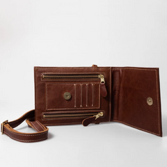 Urban Leather Cellphone Sling (view all options)