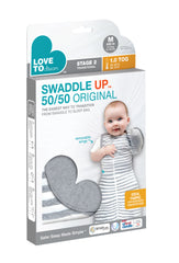 Swaddle UP - Liley and Luca