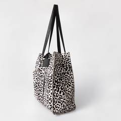 Wild Animal Print Tote Bag (view all options)