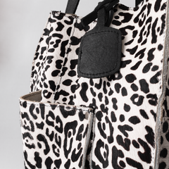 Wild Animal Print Tote Bag (view all options)