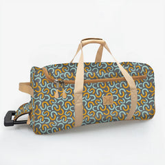 Wheelie Bag Laminated Fabric (view all options)
