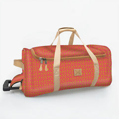 Wheelie Bag Laminated Fabric (view all options)
