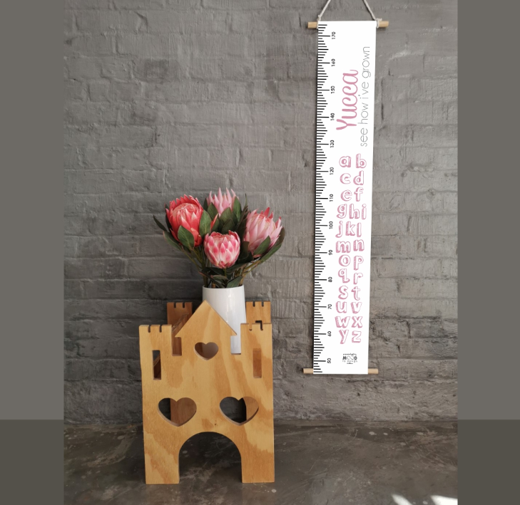 ABC Personalised Growth Chart